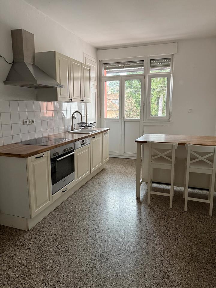 Thumbnail-3 Zimmer Wohnung zentrumsnah in Offenburg