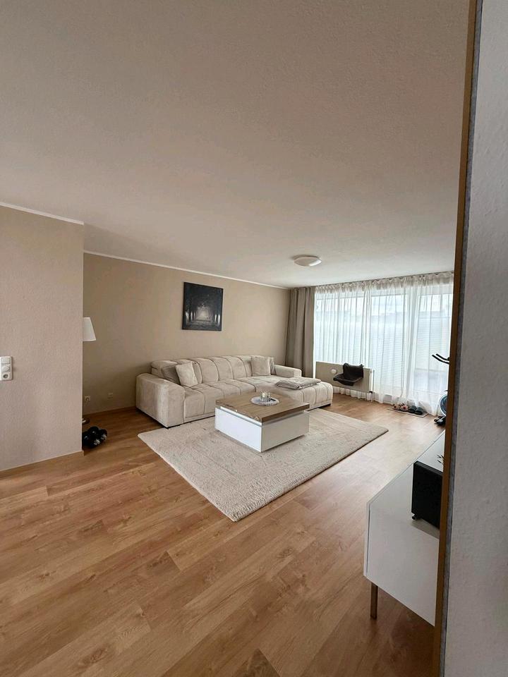 Thumbnail-Lichtdurchflutete Maisonettewohnung mit Südwest-Loggia