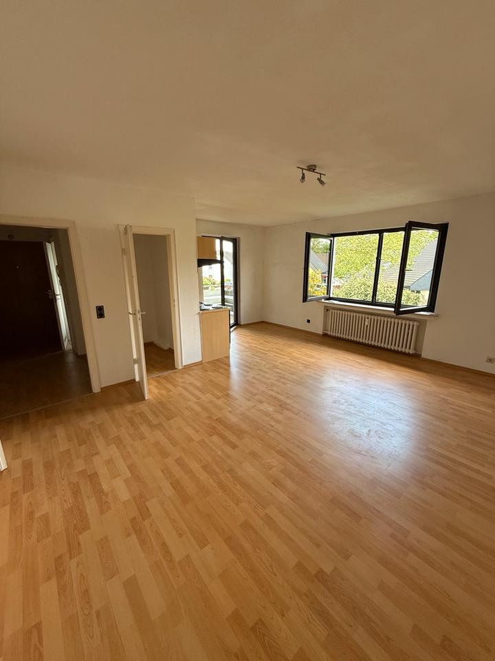 Thumbnail-Charmante 1-Zimmer-Wohnung mit Balkon Ratingen-Lintdorf