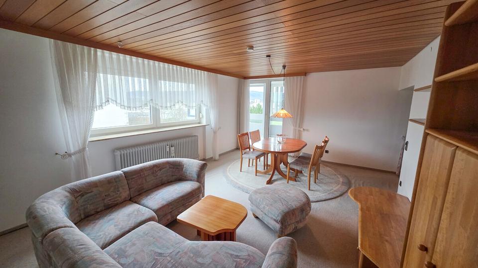 Thumbnail-Familienfreundliche 3-Zimmer-Wohnung in Ettlingen West