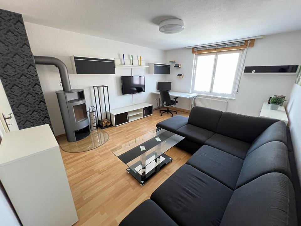 Thumbnail-2-Zimmer Wohnung in Stuttgart Bad-Cannstatt