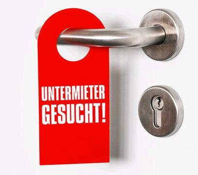 Thumbnail-Wohnung zur Untermiete befristet