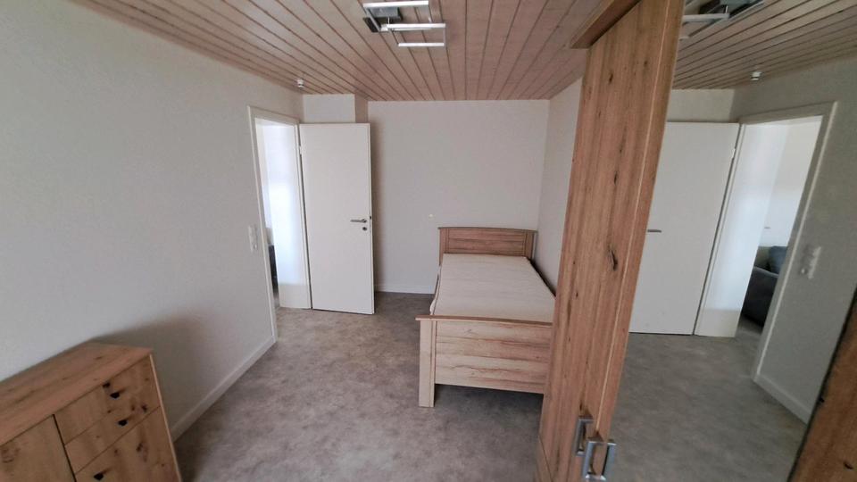 Thumbnail-Gemütliche 2-Zimmer-Pendlerwohnung in ruhiger Lage zu vermieten