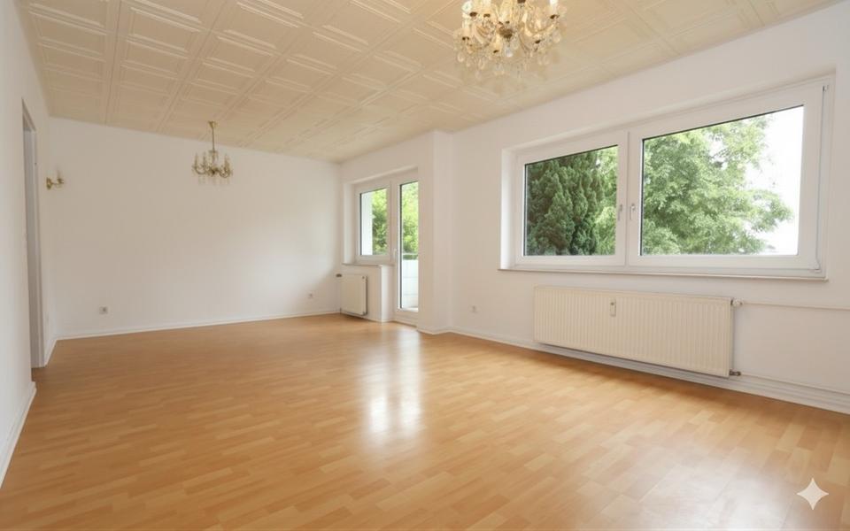 Thumbnail-4 Zimmer Wohnung zu vermieten