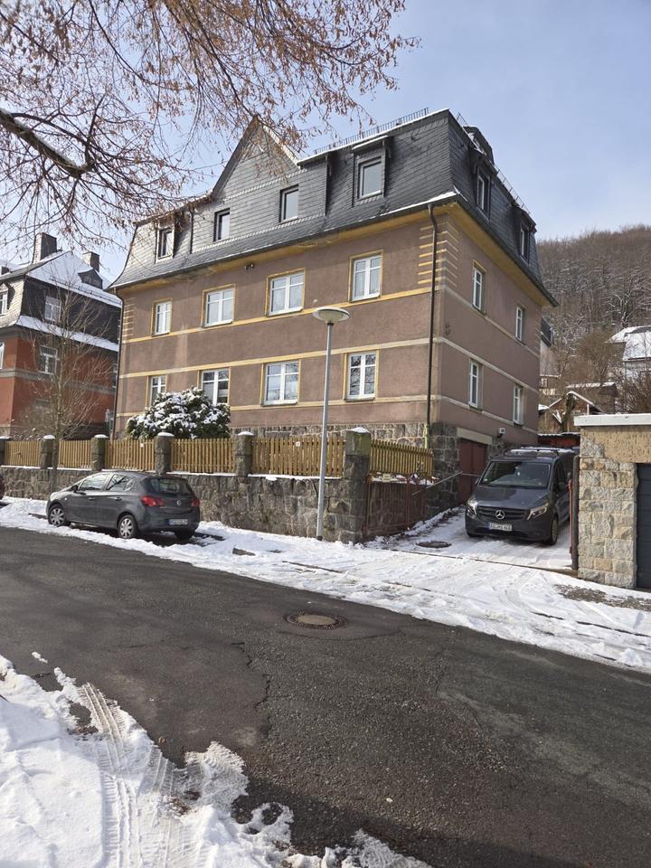 Thumbnail-Schöne Wohnung in ruhiger Lage von Aue - komplett neu saniert