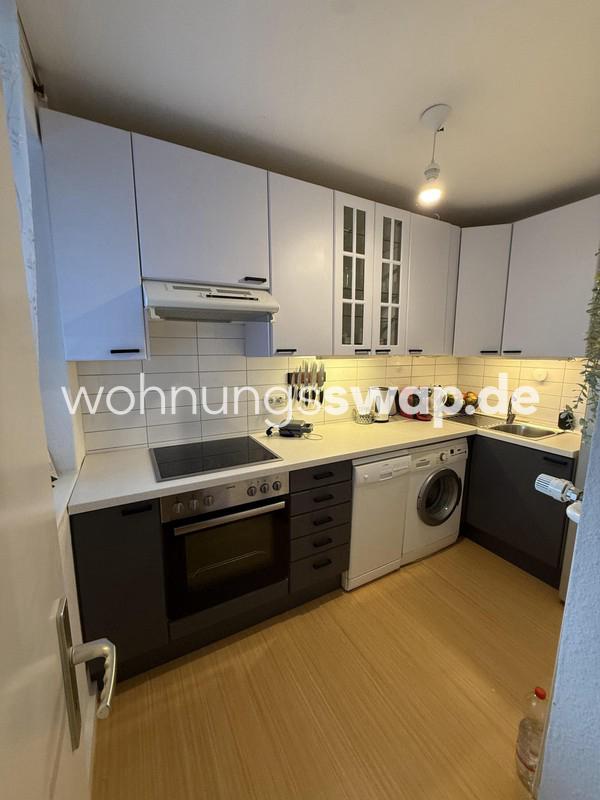 Thumbnail-Wohnungsswap - 2 Zimmer, 53 m² - Waldsassener Straße, Berlin