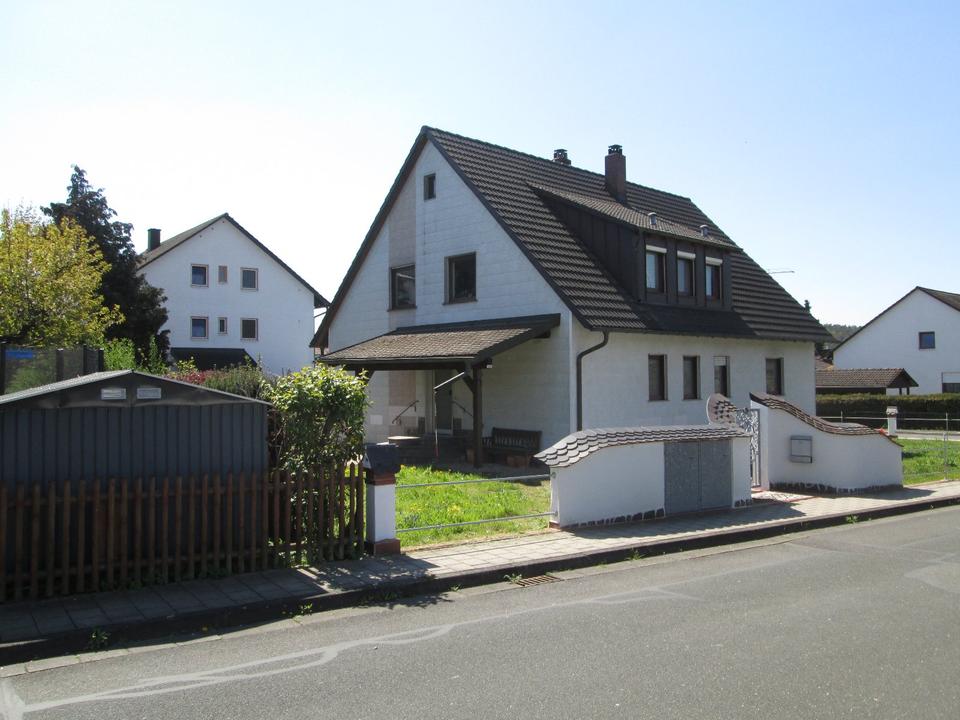 Thumbnail-Ein - Zweifamilienhaus in Hemhofen OT.