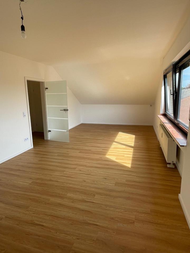 Thumbnail-Schöne Einzimmerwohnung komplett renoviert