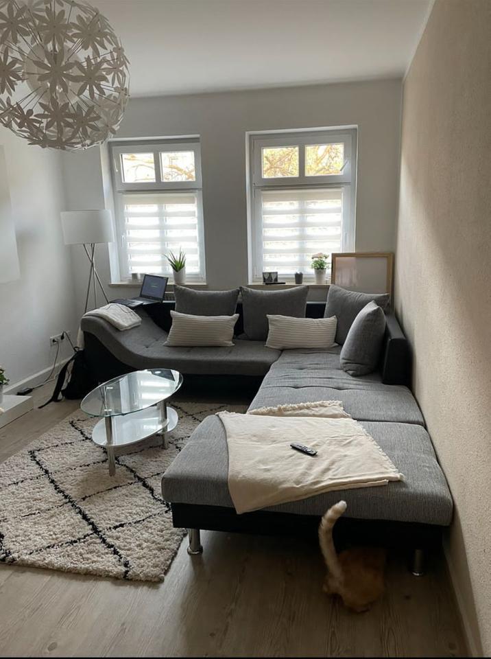 Thumbnail-2-Zi 64 m² | Balkon | Badewanne | Zwickau-Pölbitz | ab 042026 | 560 € warm