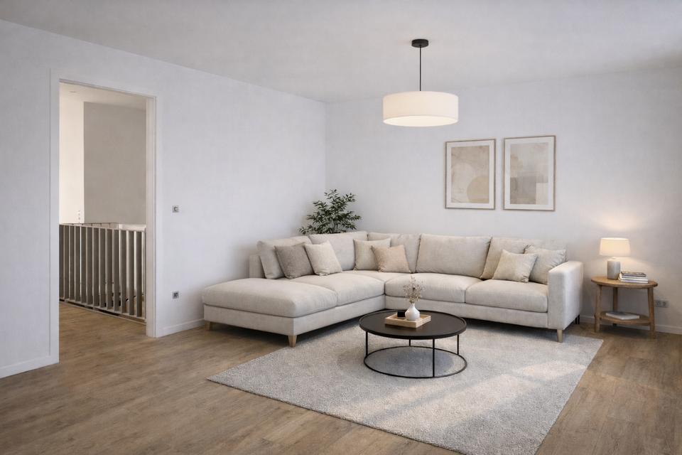 Thumbnail-Wohnen auf 2 Ebenen - Ihr neues Zuhause in der Jenfelder Au