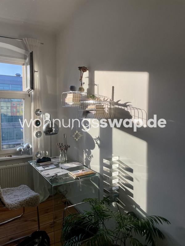 Thumbnail-Wohnungsswap - 3 Zimmer, 83 m² - Hermannplatz, Kreuzberg, Berlin
