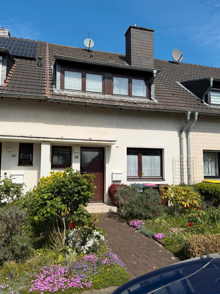 Thumbnail-Charmantes Reihenhaus mit großem Garten in Brauweiler