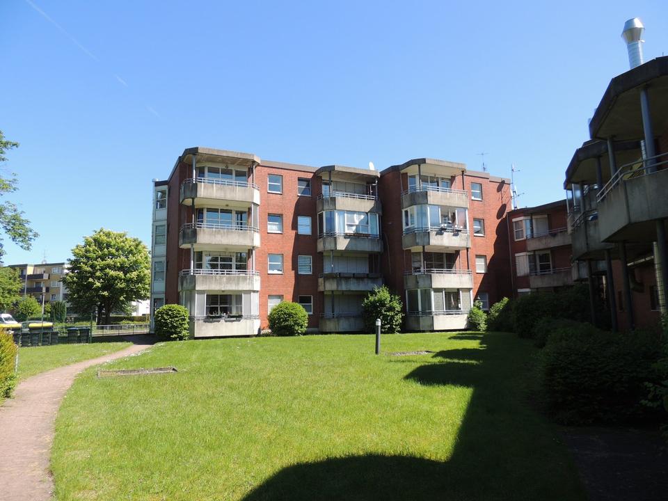 Thumbnail-Grosszügige 2-Zimmer Wohnung in Steinhagen