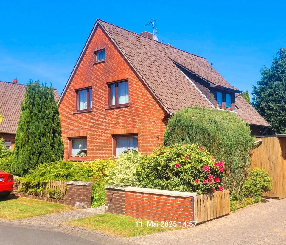 Thumbnail-Provisionsfrei Einfamilienhaus in Affinghausen