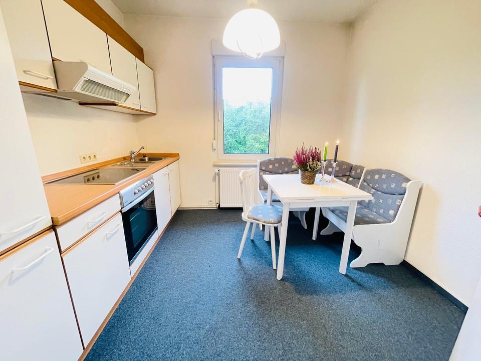 Thumbnail-Großzügige Wohnung mit Balkon ab sofort verfügbar