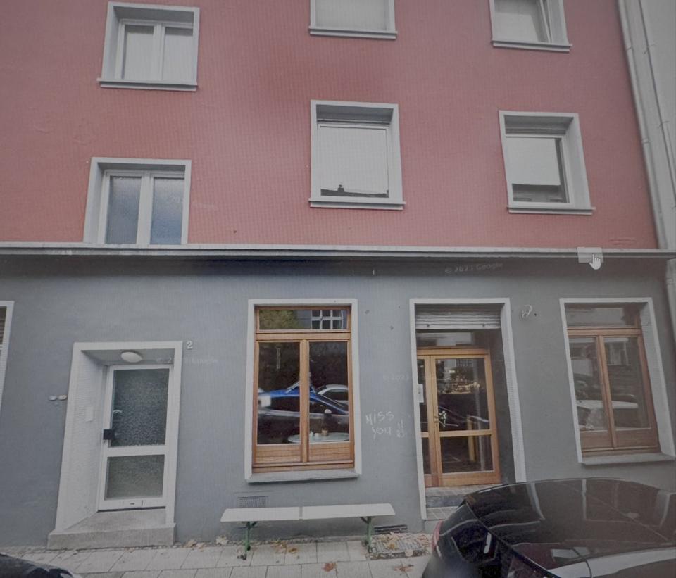 Thumbnail-Attraktive 2-Zimmer-Wohnung mit Balkon im 1. OG in ruhiger Lage