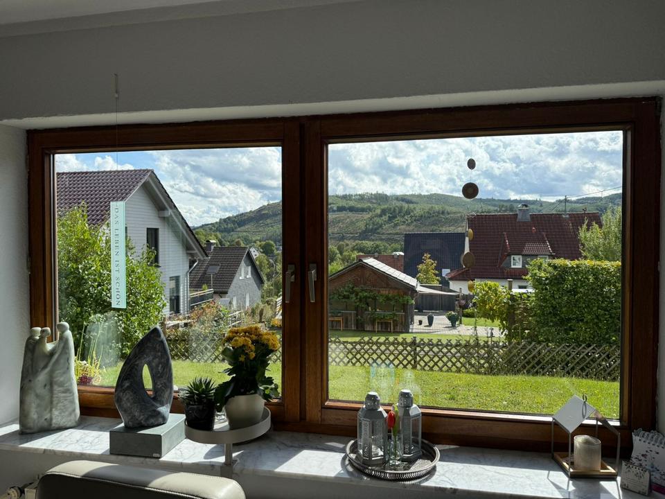 Thumbnail-Schöne, sonnige Einliegerwohnung mit schöner Aussicht ab sofort