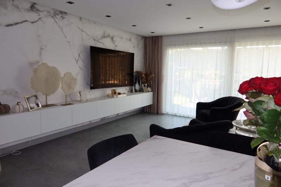 Thumbnail-Barrierefreie 3-Zimmer-EG-Wohnung mit Garten