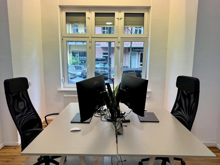 Thumbnail-Moderner Arbeitsplatz im Herzen von Friedrichshain (Boxhagener Platz) – voll ausgestattet & sofor...