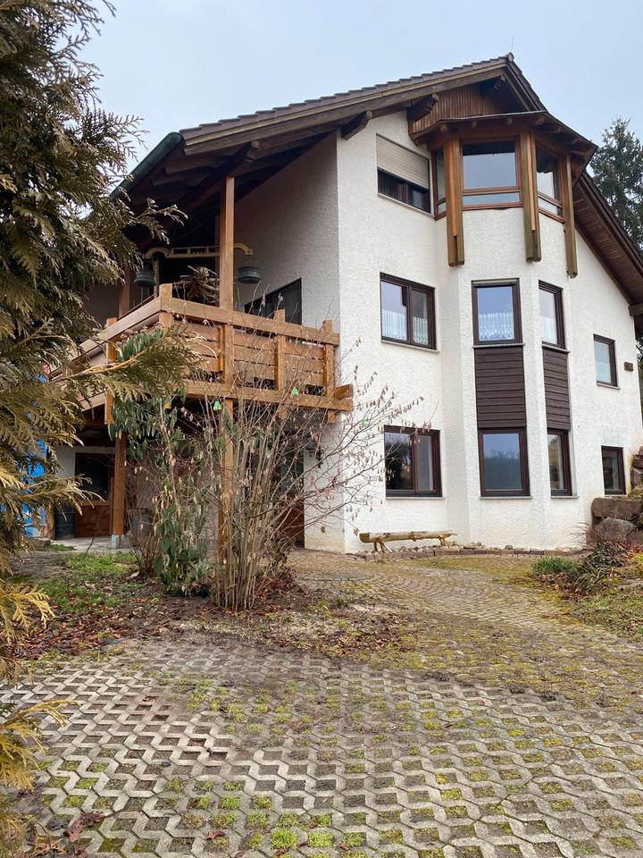 Thumbnail-Ebhausen 2 12 Zimmer Wohnung mit Stellplatz