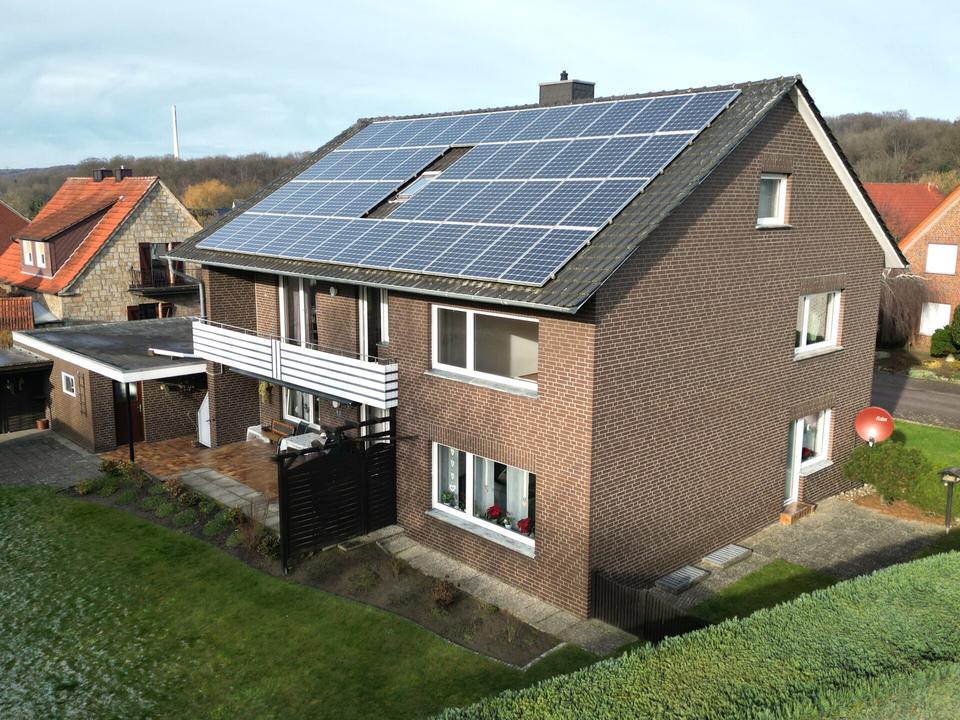 Thumbnail-Helle 4-Zimmer-Etagenwohnung mit Balkon in Ibbenbüren-Laggenbeck