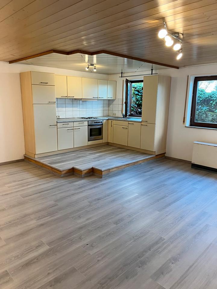 Thumbnail-2,5-Zimmer-Wohnung 64qm mit Einbauküche - Bad Herrenalb