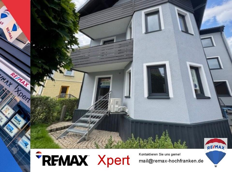 Thumbnail-Ruhiges 2-Zi.-Apartment mit neuer Einbauküche, neu saniert - jetzt einziehen!