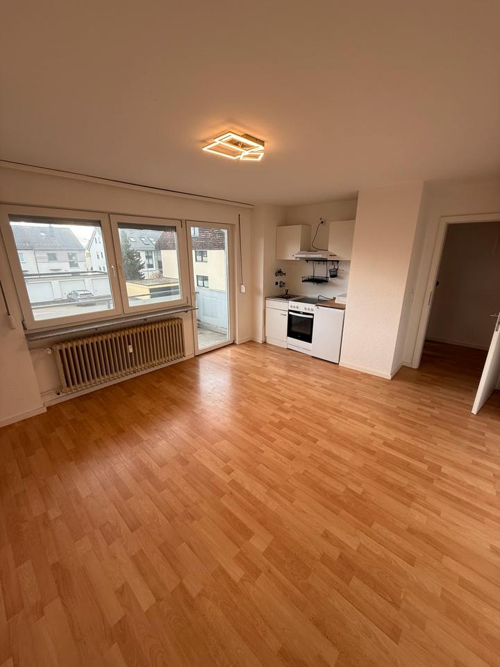 Thumbnail-1-Zimmerwohnung mit Balkon in Ostfildern