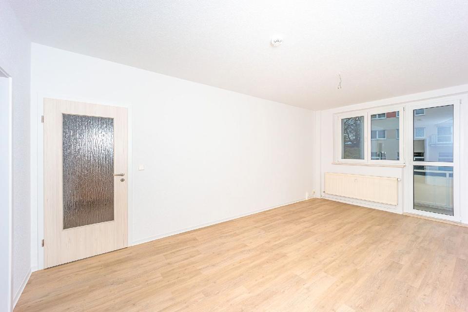 Thumbnail-Neu sanierte Wohnung mit Balkon