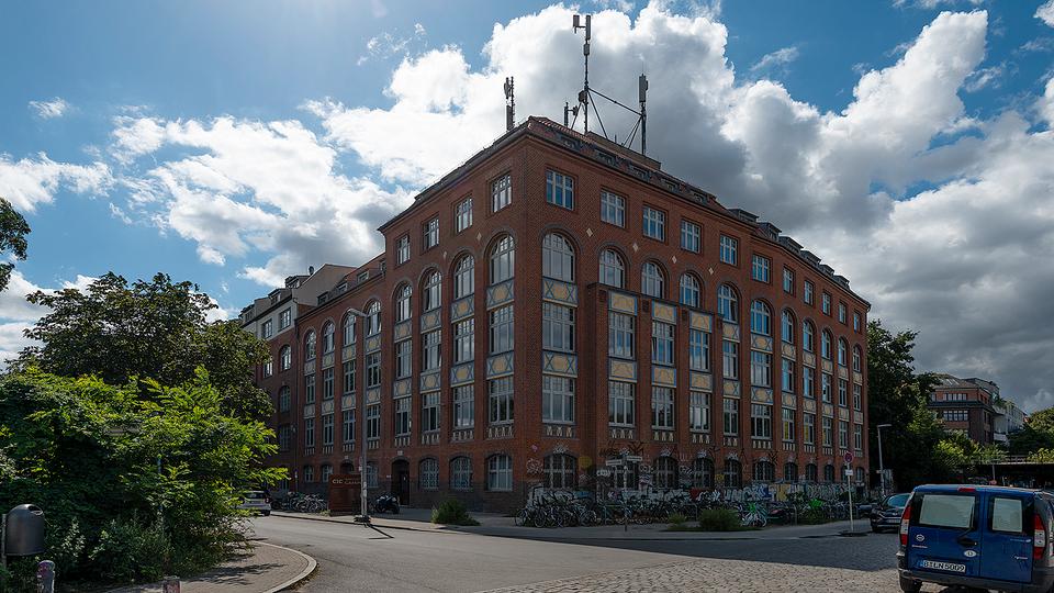 Thumbnail-Flex Desk in Friedrichshain-Kreuzberg - All-in-Miete