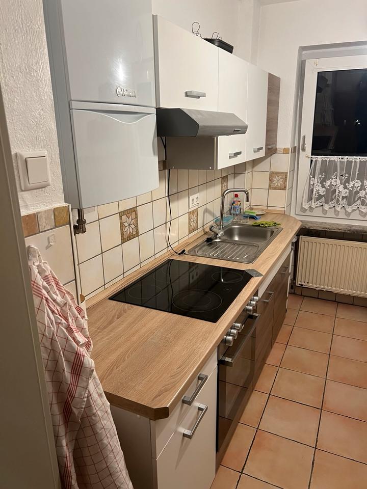 Thumbnail-1ZKDB Wohnung im 1.OG in der Freiheitsstr. Zu vermieten