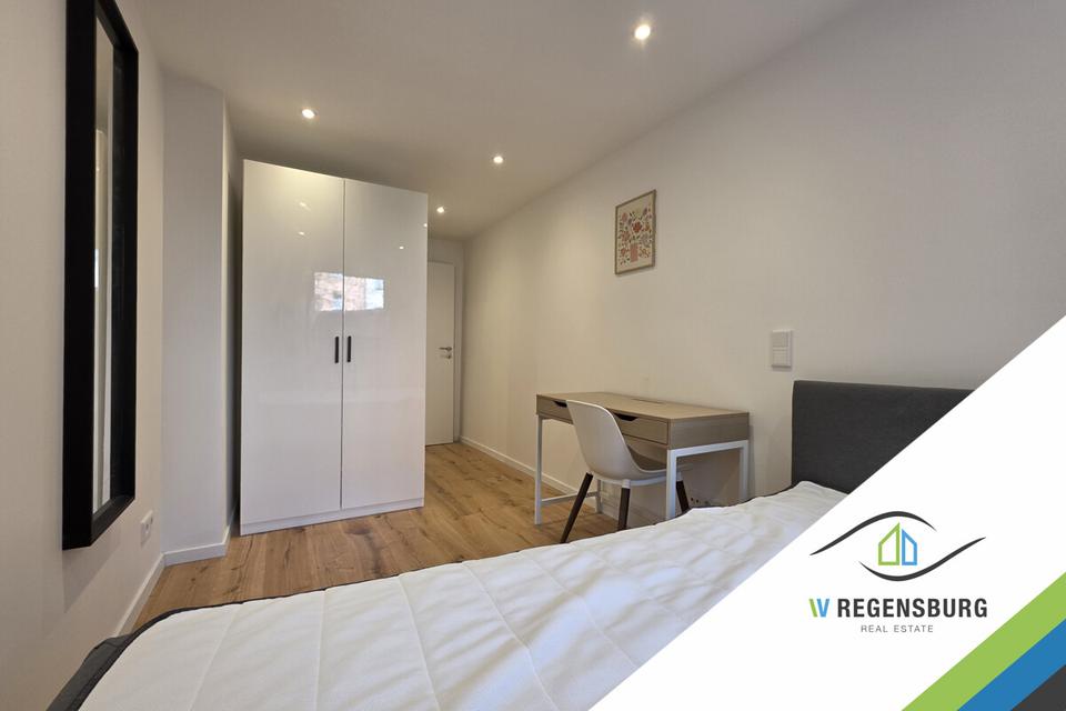 Thumbnail-Ab sofort! Helles Zimmer in gepflegter 2er-WG zu vermieten Austraße 76, 90429 Nürnberg