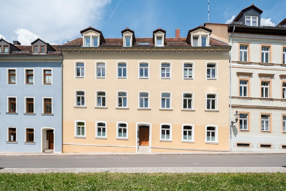 Thumbnail-schöne 3-Zimmer Whg mit tollem Ausblick, renoviert, Altstadt-Rand