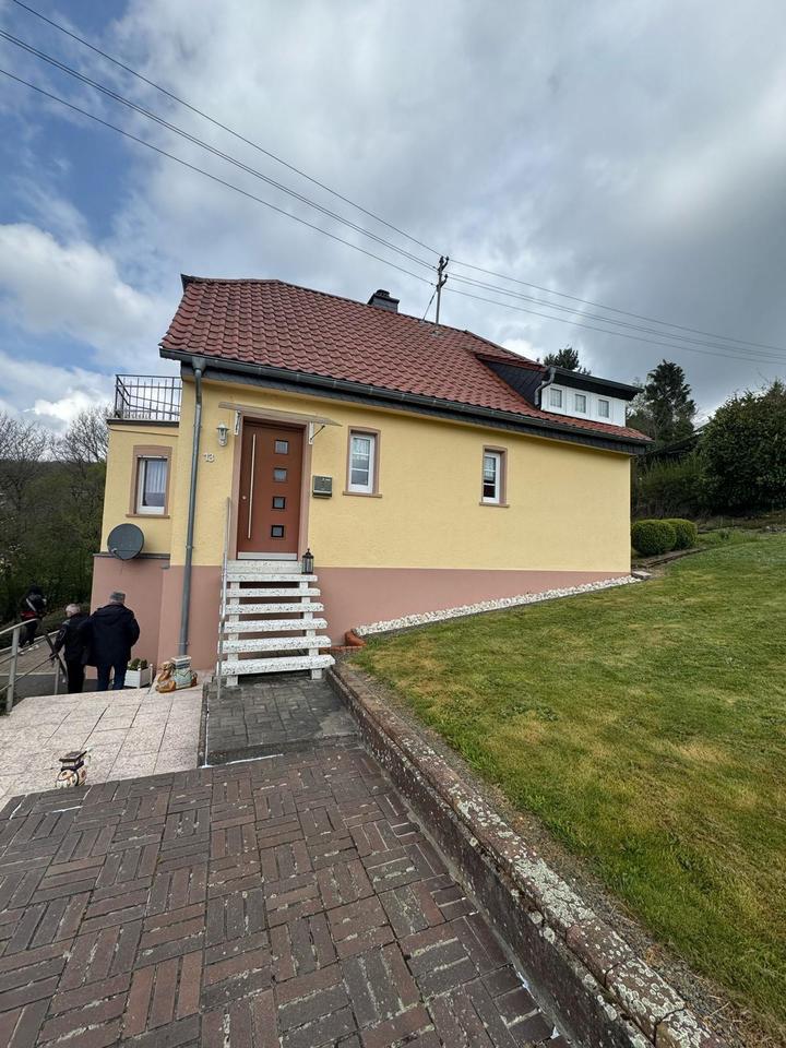 Thumbnail-Gepflegtes Einfamilienhaus