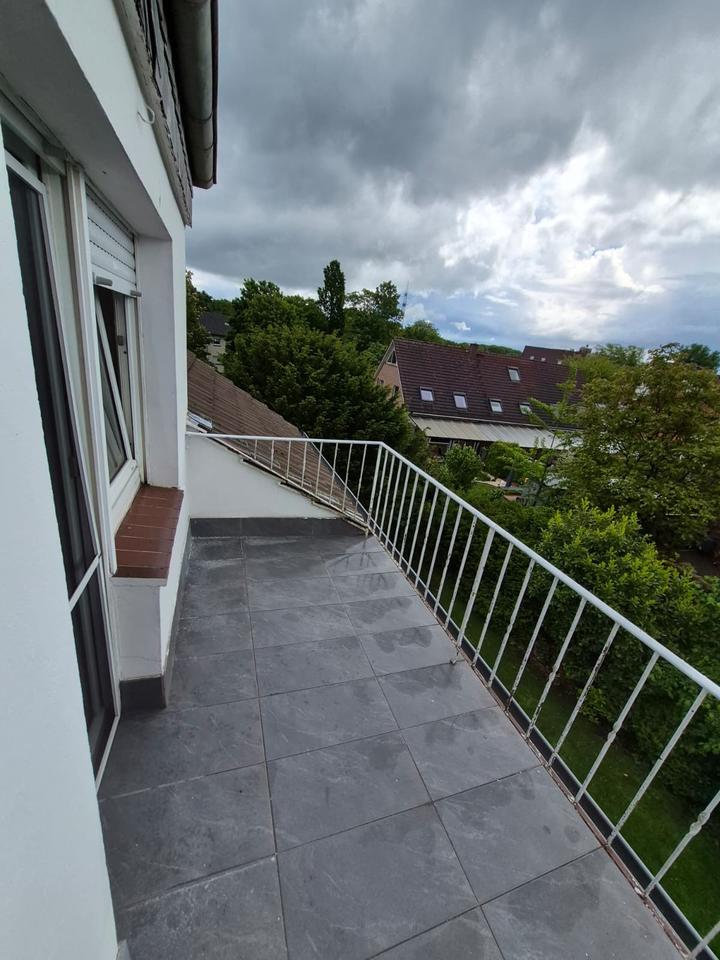 Thumbnail-Gemütliche 3,5 R. Wohnung, Südbalkon im Dinslakener Blumenviertel