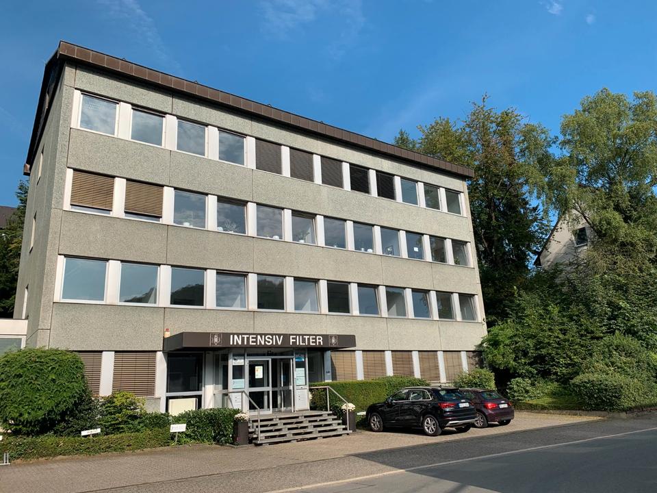 Thumbnail-++ Top Büroetage im Erdgeschoss mit Pausenraum und Einbauküche ++