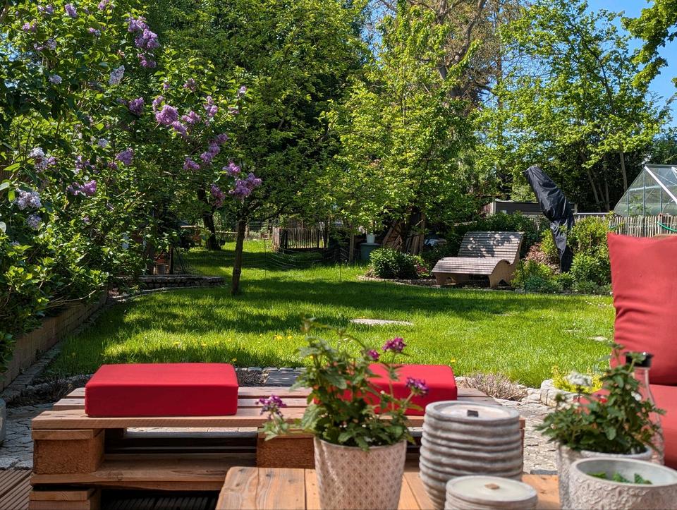 Thumbnail-Großes Haus mit traumhaftem Gartenparadies in Bochum-Langendreer