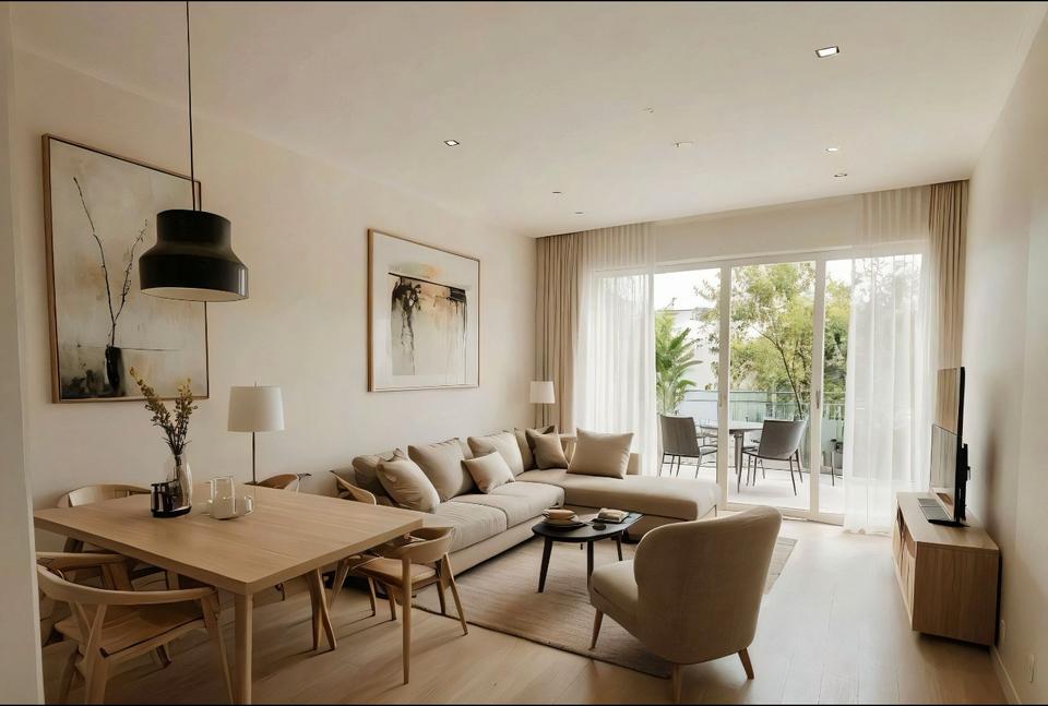 Thumbnail-Moderne und exklusive Penthouse-Wohnung