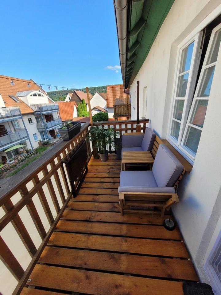 Thumbnail-Provisionsfreie 2,5 Zimmer ETW mit TG-Stellplatz in Eberstadt