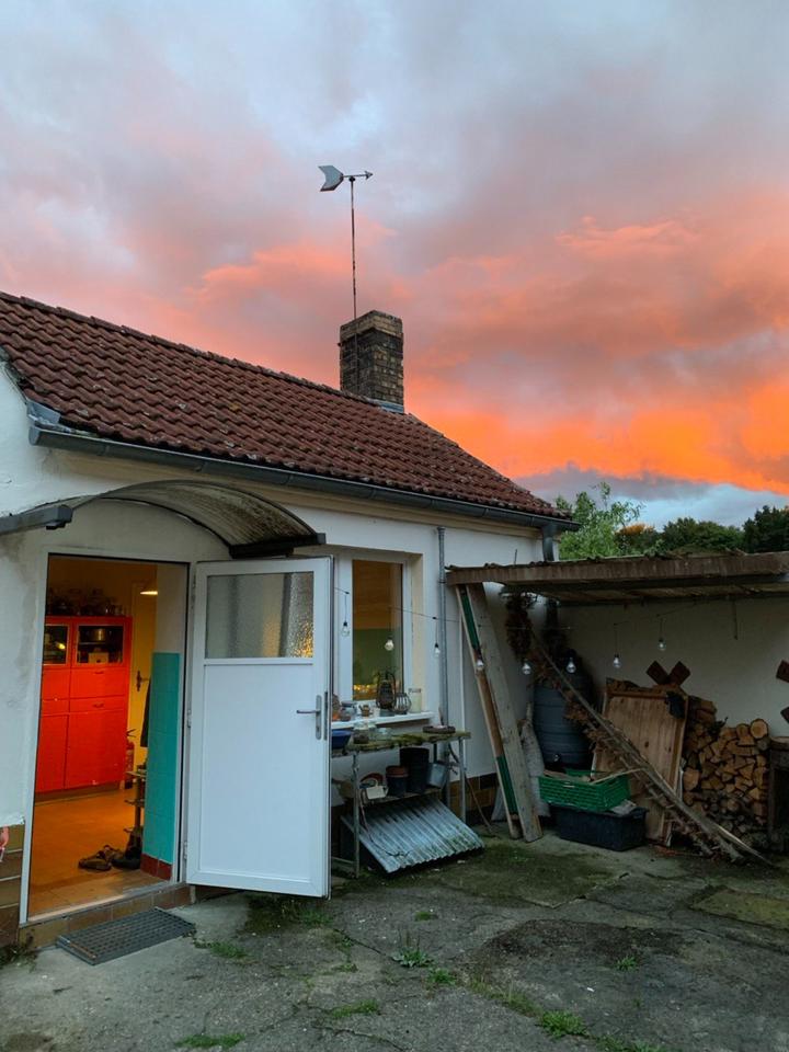 Thumbnail-Bauernhaus Hof Häuschen Bauernhof Gemeinschaft Land Landhaus