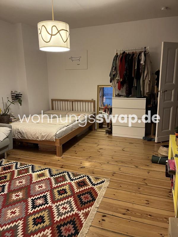 Thumbnail-Wohnungsswap - 1 Zimmer, 39 m² - Böckhstraße, Kreuzberg, Berlin