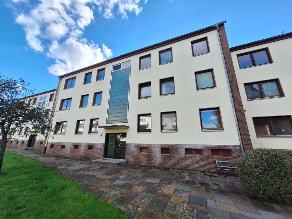 Thumbnail-3 Zimmer Wohnung mit Balkon in ruhiger Lage