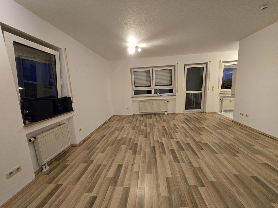 Thumbnail-Teilmöblierte Einzimmerwohnung ab sofort frei