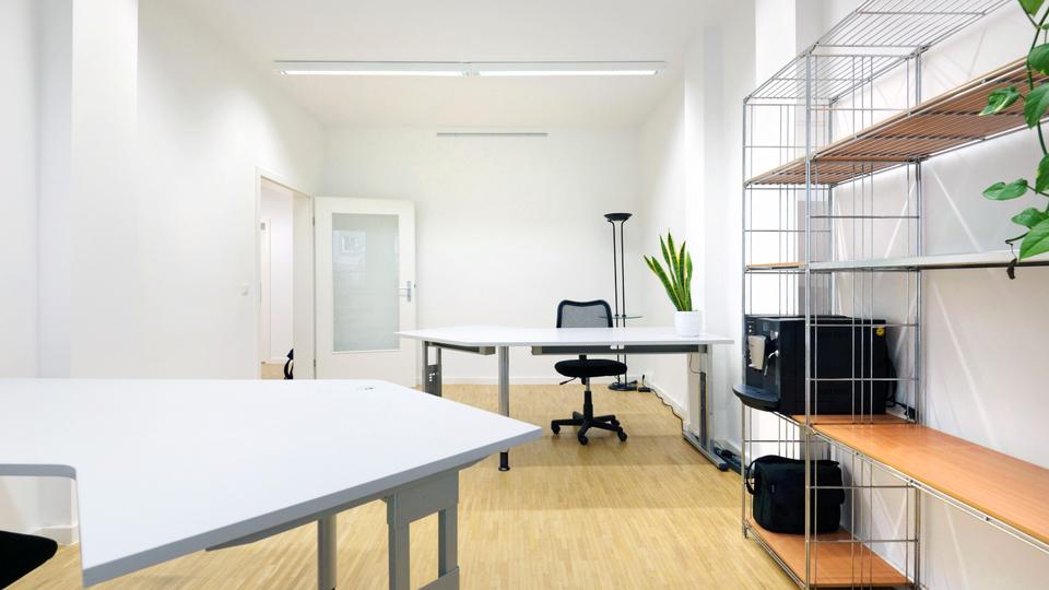 Thumbnail-Heller Büroraum im Herzen von Berlin - All-in-Miete