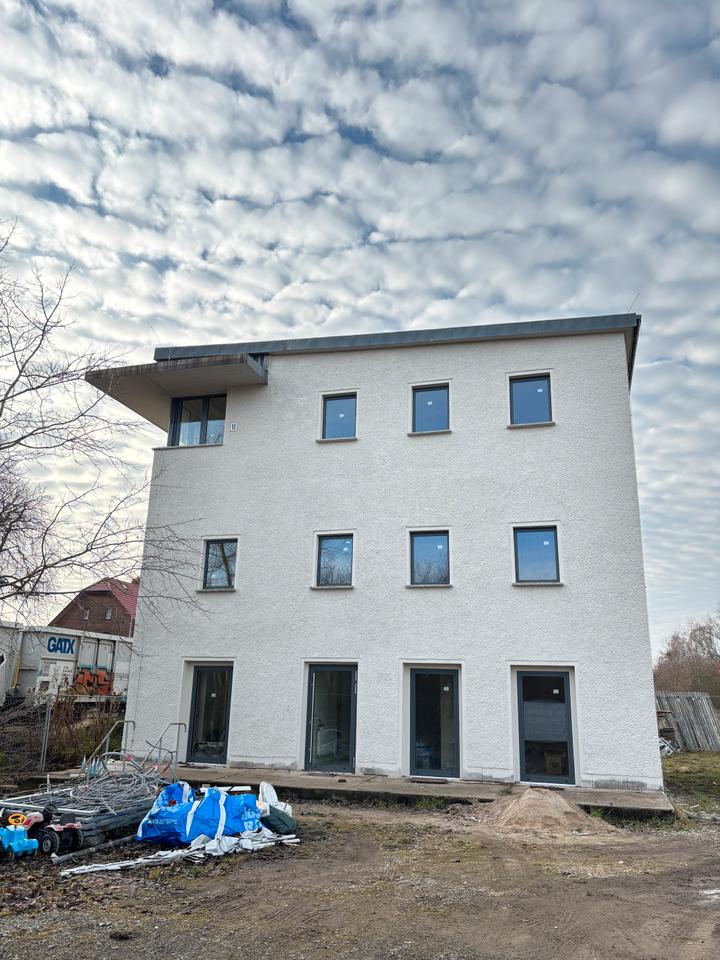 Thumbnail-Firmensitz Büro Büroräume im ehemaligen Stellwerk in Werneuchen