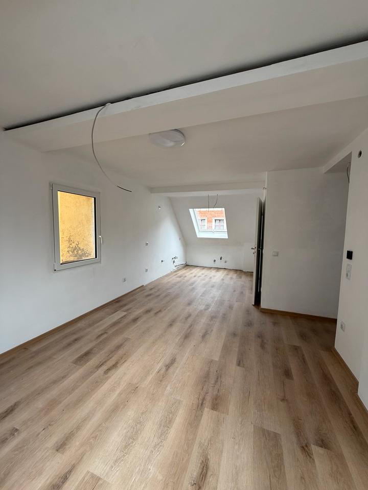 Thumbnail-neu renovierte 3-Zimmer-Wohnung zu vermieten