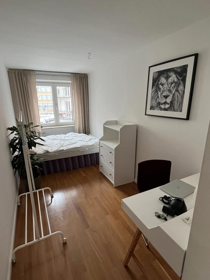 Thumbnail-Möbliertes Zimmer im Herzen der Maxvorstadt