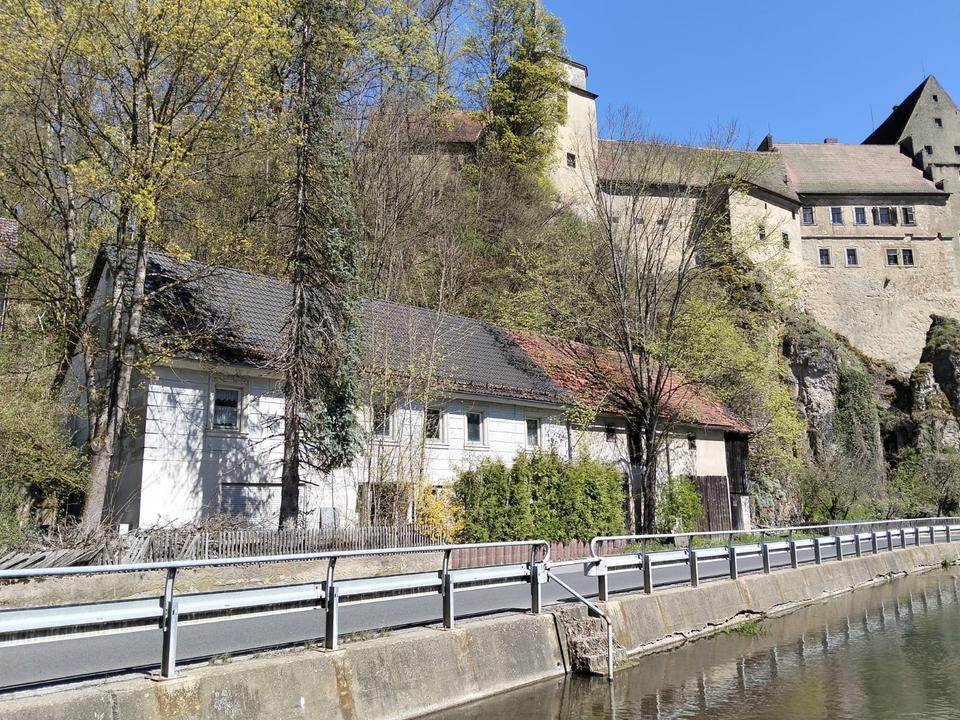 Thumbnail-Bauernhaus mit Scheune und Nebengebäuden zu verkaufen