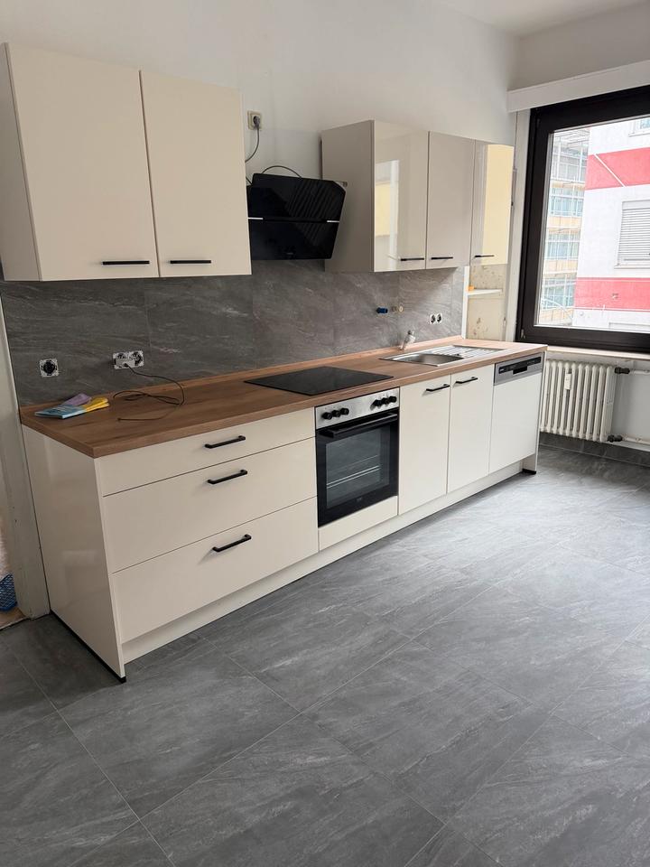 Thumbnail-3-Zimmer- Wohnung im Luisenviertel Saarbrücken zu vermieten