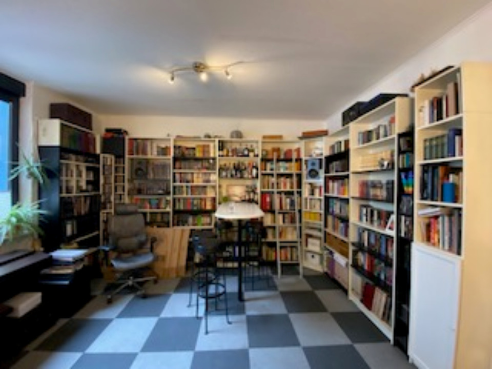 Thumbnail-Wohnung Parterre mit Hofnutzung als Terrasse